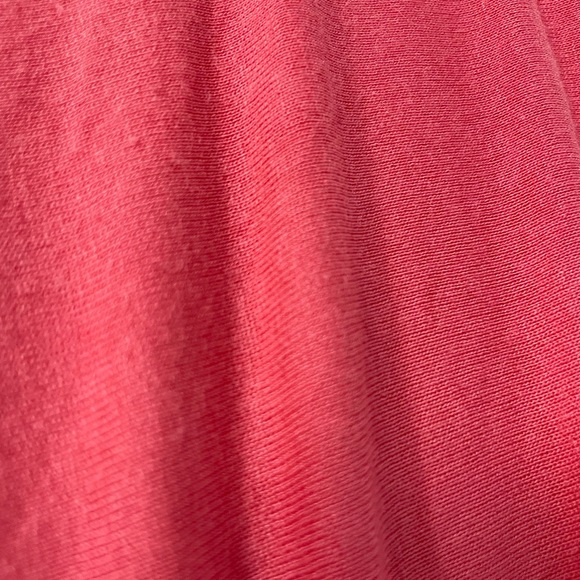 Bobeau Sleeveless Tank Top: Pink - Picture 2 of 3